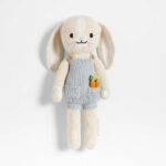 Cuddle+Kind Henry Bunny Yarn Doll