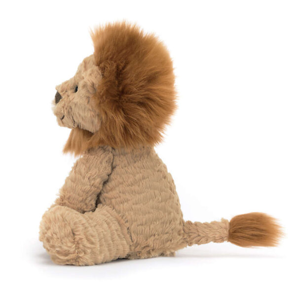 Fuddlewuddle Lion Kids Stuffed Animal