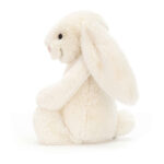 Jellycat White Bunny Kids Stuffed Animal