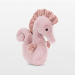 Sienna Seahorse Kids Stuffed Animal