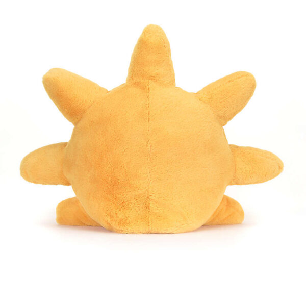 Huge Amuseable Sun Kids Plush Toy